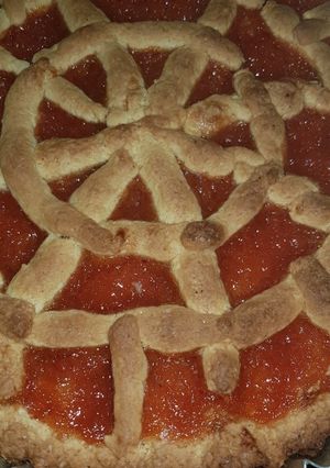 Una foto de Masa base para pastafrola