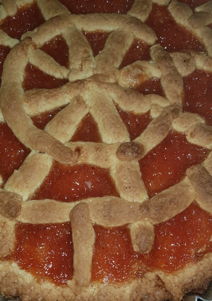 Una foto de Masa base para pastafrola