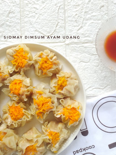 Foto resep Dimsum Ayam Udang ala Chef Devina