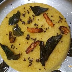 A picture of Dhokla.