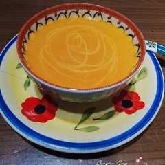 Pumpkin Soup-レシピのメイン写真