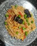 Vermicelli pulav