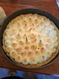 Pie de limón