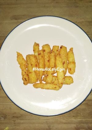 Foto resep Stik Kentang Wortel Keju