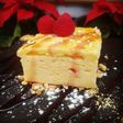 Tarta de yogur griego/pastel turco