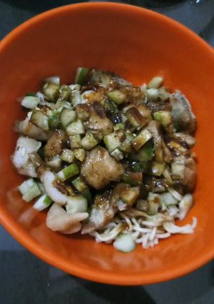 Foto resep Pempek Siap Saji Plus Mie