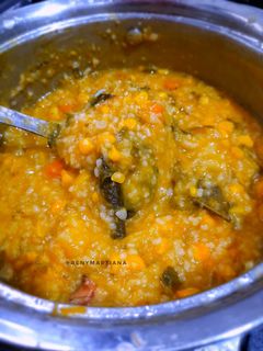 Foto resep Bubur tinutuan khas manado
