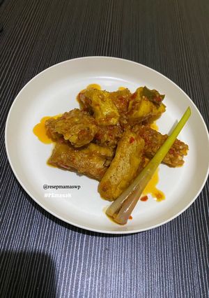 Foto resep Balado Tahu Tempe
