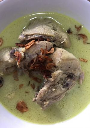 Foto resep Opor ayam