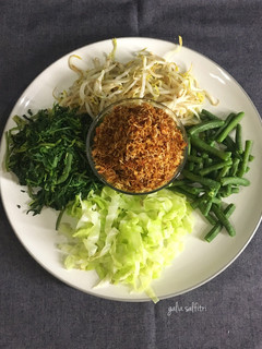 Foto resep Urap - Urap