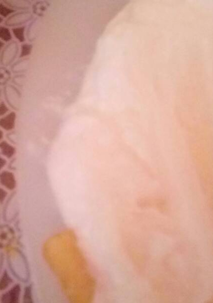 Una foto de Alioli con leche sin huevo