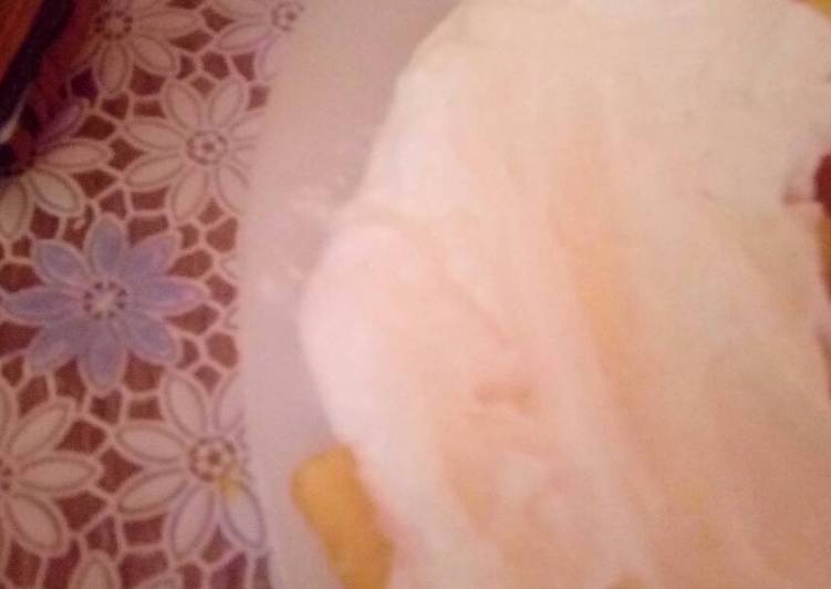 Alioli con leche sin huevo