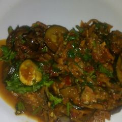 Ratatouille Pan Roasted #Authorsmarathon# A picture of Ratatouille Pan Roasted #Authorsmarathon#.