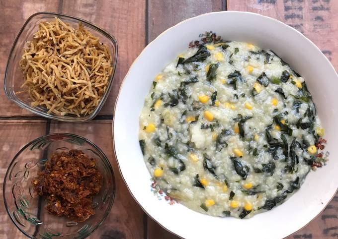Resep Bubur Manado, Bikin Ngiler