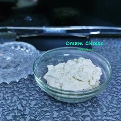 Cream Cheese Substitute A picture of Cream Cheese Substitute.