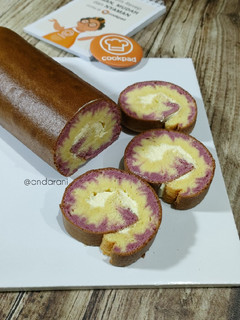 Foto resep Bolu Gulung Metode Chiffon Cake