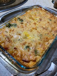 Foto resep Brokoli Kentang Panggang