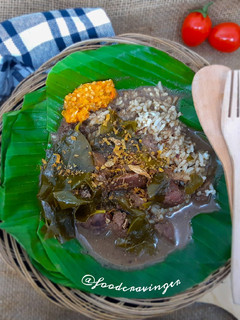 Foto resep Nasi Pindang Kudus