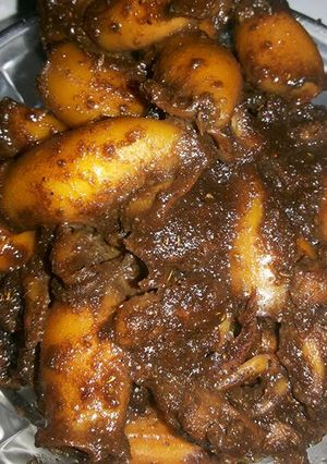 Foto resep Cumi Masak Ketumbar
