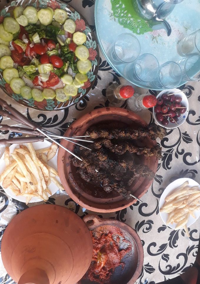صورة لوصفة المشاوي