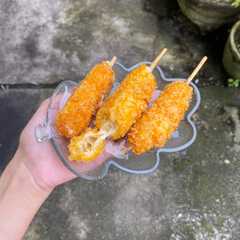 Mozzarella Stick রেসিপির প্রধান ছবি