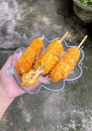 Foto resep Mozzarella Stick