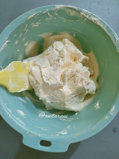 Foto resep Butter Cream gurih (cocok utk olesan roti dan cake)