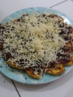 Foto resep Pisang coklat keju