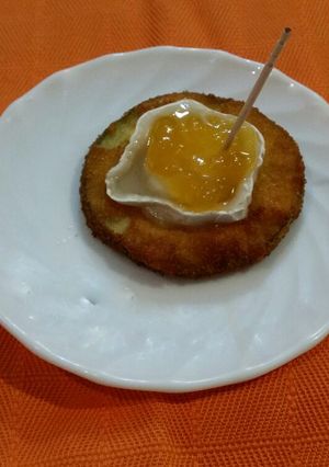 Una foto de Delicias de berenjenas