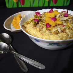 A picture of Sheerkhurma.