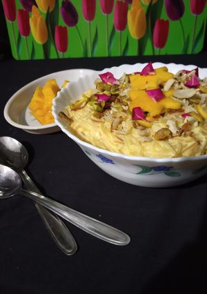 A picture of Sheerkhurma.