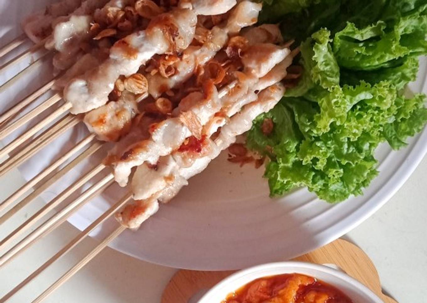 04. Sate Taichan End Level