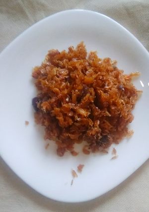 Foto resep Rebon Asin has Cirebon