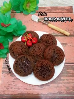 Foto resep Bolu Karamel Mini