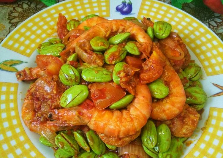 Resep 181.sambel goreng udang yang Bikin Ngiler