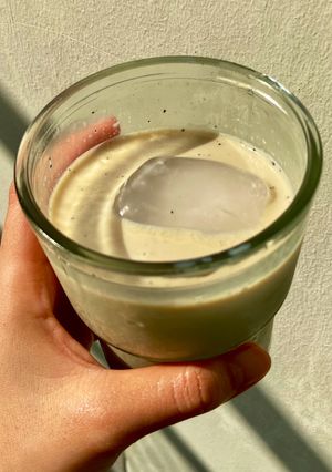 Foto resep Roasted tea simple