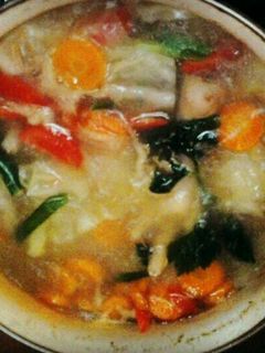 Foto resep Sop Ceker Ayam