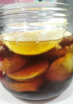 Foto resep Sirup Probiotik Alami