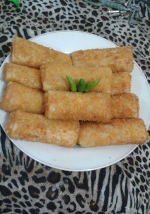 Foto resep risoles sayuran