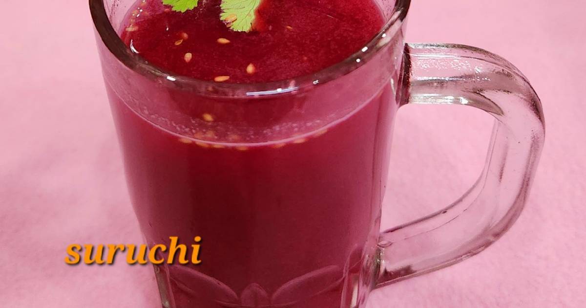 Beetroot juice benefits outlet in telugu