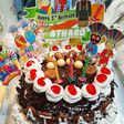 Blackforest kukus