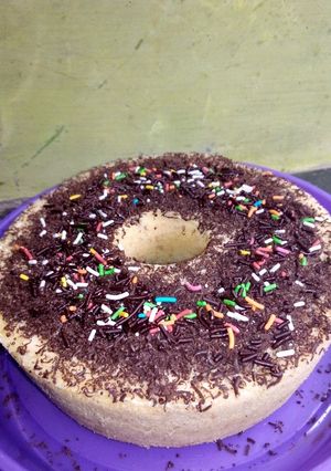 Foto resep Bolu pisang takaran sendok
