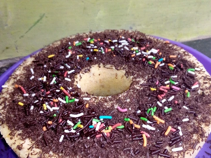 Cara Gampang Membikin Resep Bolu pisang takaran sendok yang Bikin Ngiler Anti Ribet, Lezat