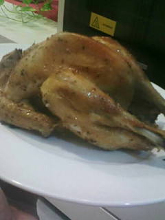 Foto resep Ayam panggang utuh