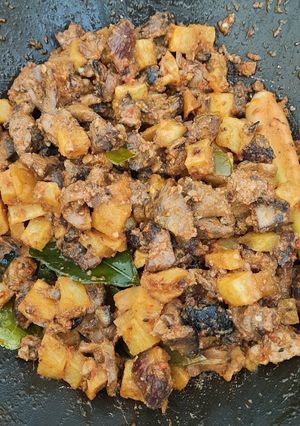 Foto resep Sambal Goreng Kentang Ati Ampela