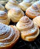 Rollitos de manteca