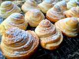 Rollitos de manteca