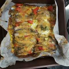 Foto di Alici gratinate