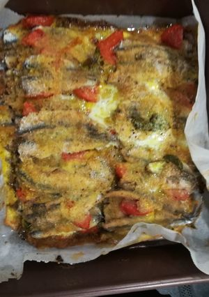 Foto di Alici gratinate