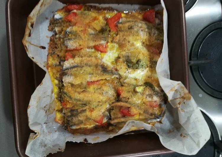 How to Prepare Ultimate Alici gratinate
